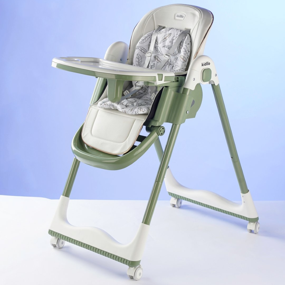 chaise-évolutive-verte-kidilo-1 Chaise évolutive verte KD805 Kidilo