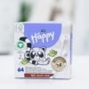 coton-tiges-bébé-64-pièces-happy-5 Coton tiges bébé 64 pièces Happy