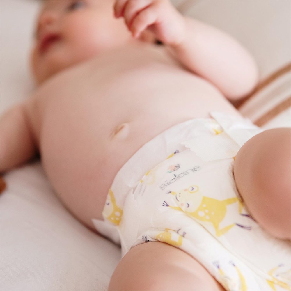 couches-naturelles-2-5-kg-taille-1-28-unités-biolane-6 Couches naturelles 2-5 Kg taille 1 28 unités Biolane