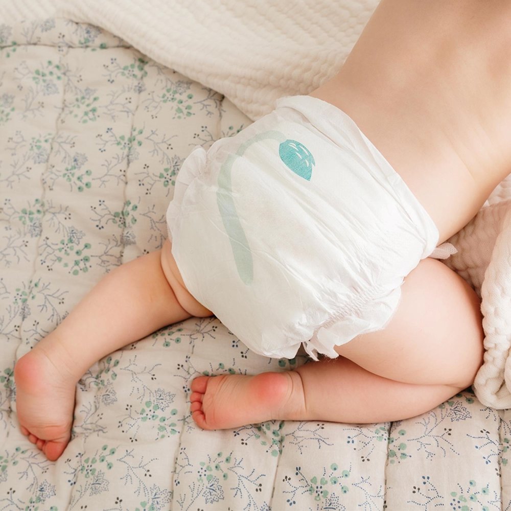 Couches naturelles 7-18 Kg taille 4 44 unités Biolane