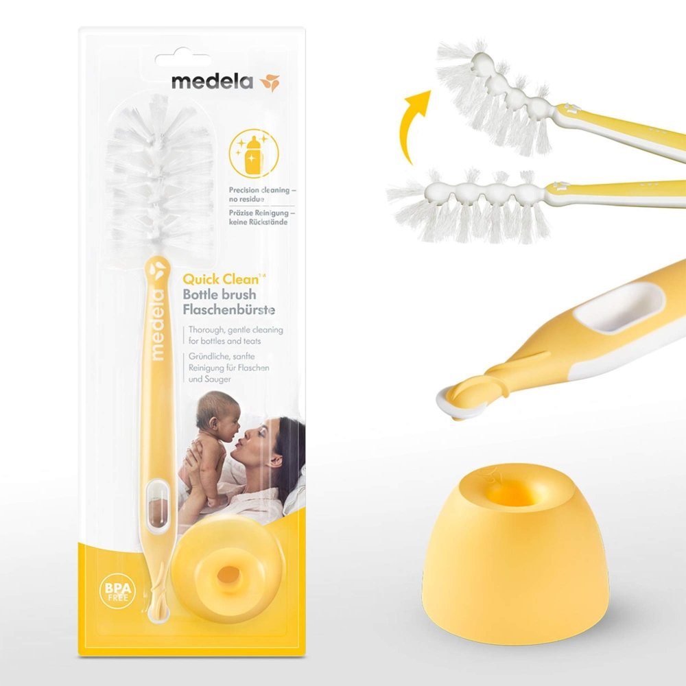 Goupillon quick clean Medela