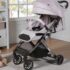 Poussette légère cabine K8pro gris Kidilo