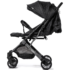 Poussette légère cabine K8pro noir Kidilo