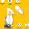 Recueil-lait en silicone Medela