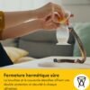 Recueil-lait en silicone Medela