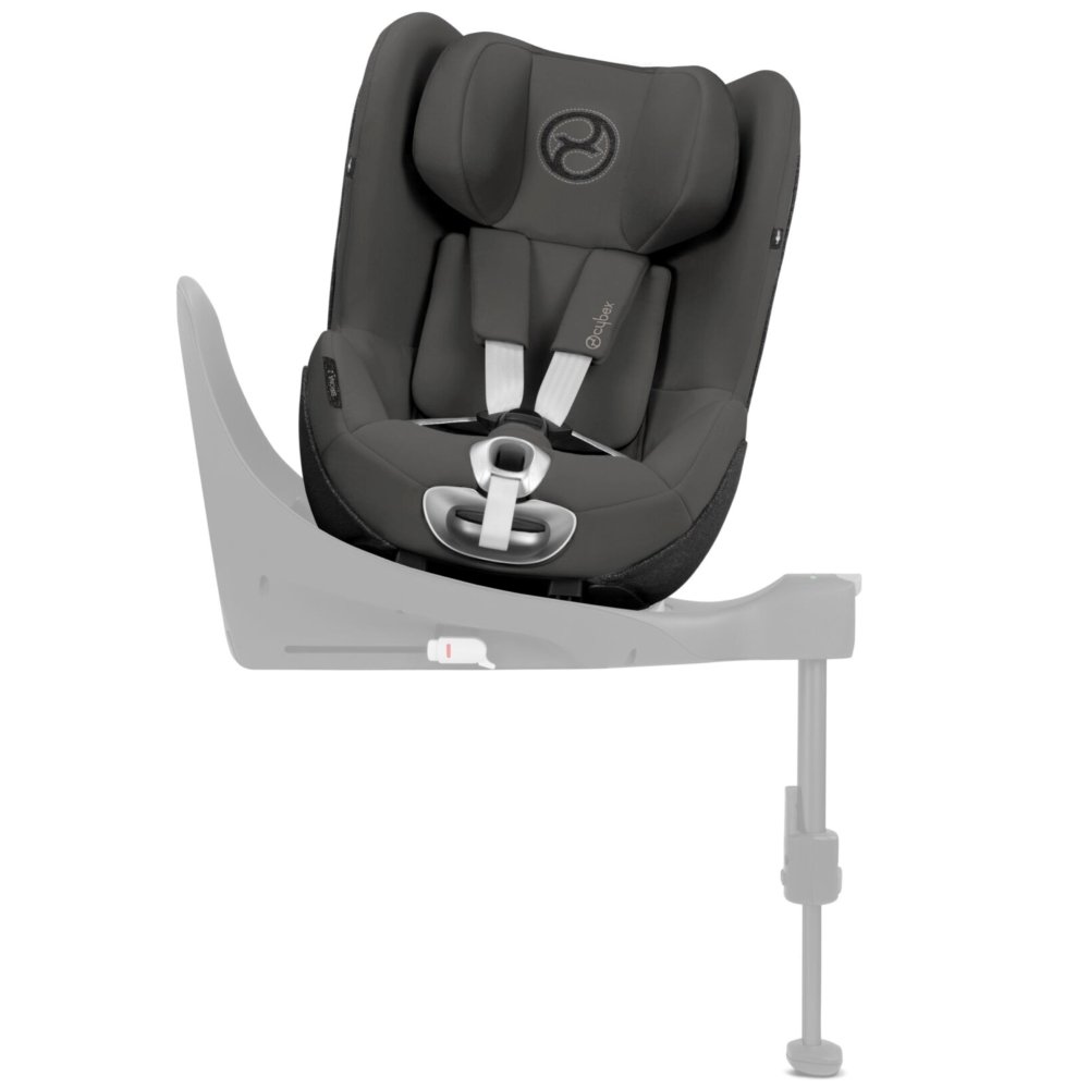 Siège auto Sizona Z i-size Soho Grey Cybex