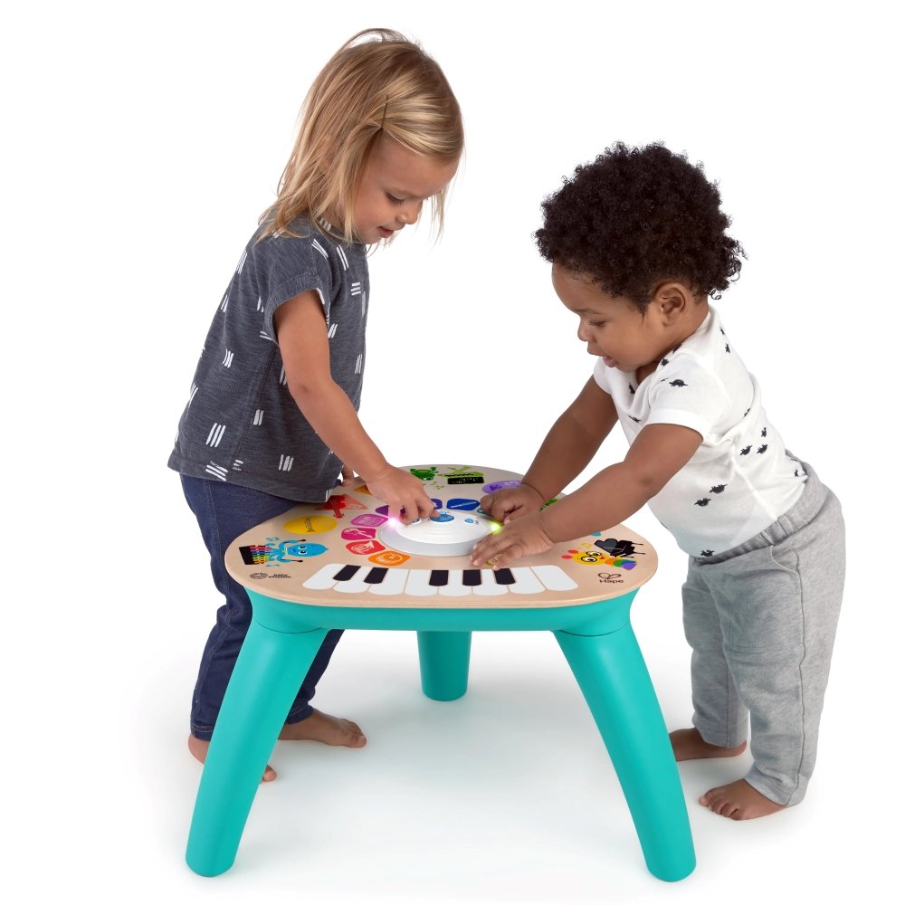 Table d'activités musicale Magic Touch Hape