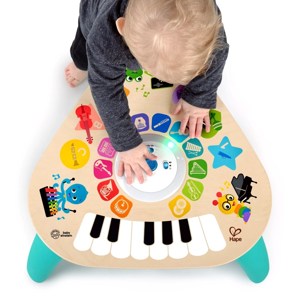 Table d'activités musicale Magic Touch Hape