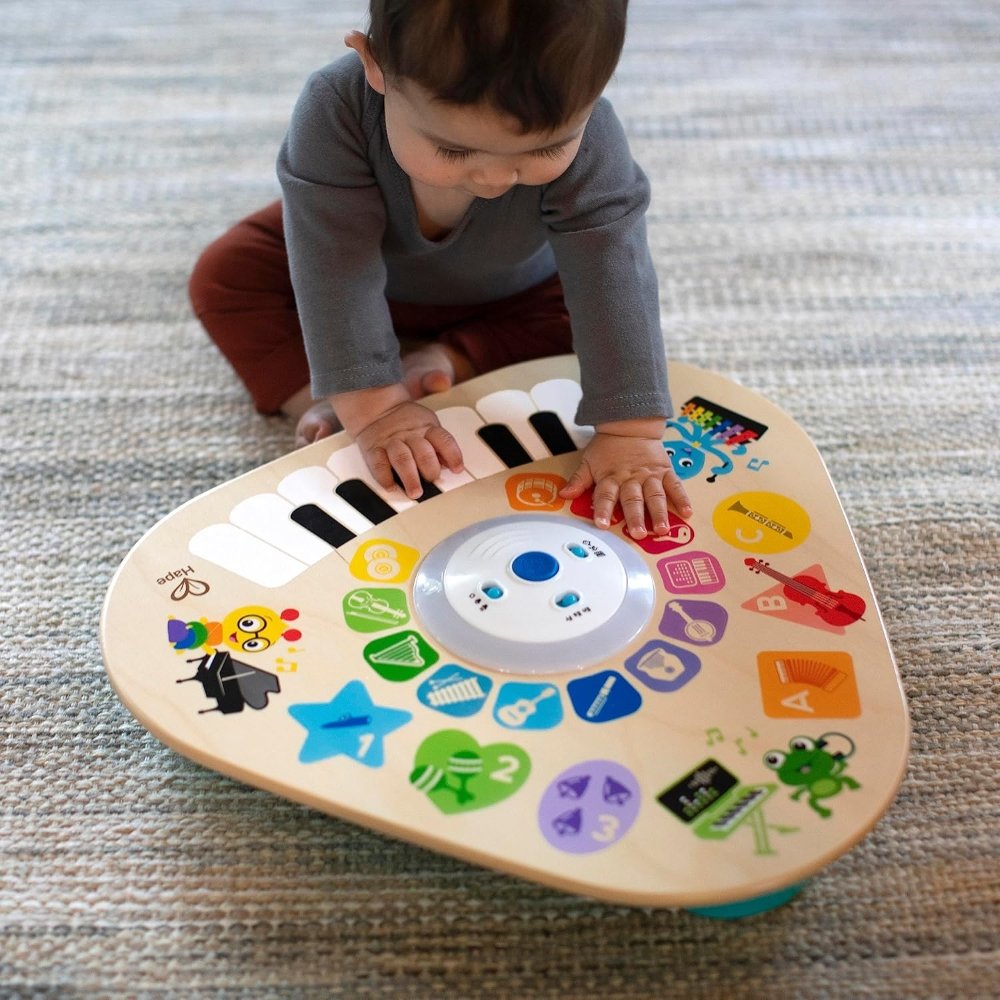 Table d'activités musicale Magic Touch Hape