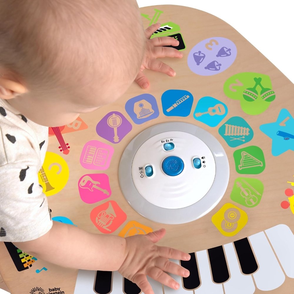 Table d'activités musicale Magic Touch Hape
