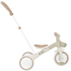 Tricycle d'apprentissage 3en1 beige Globber