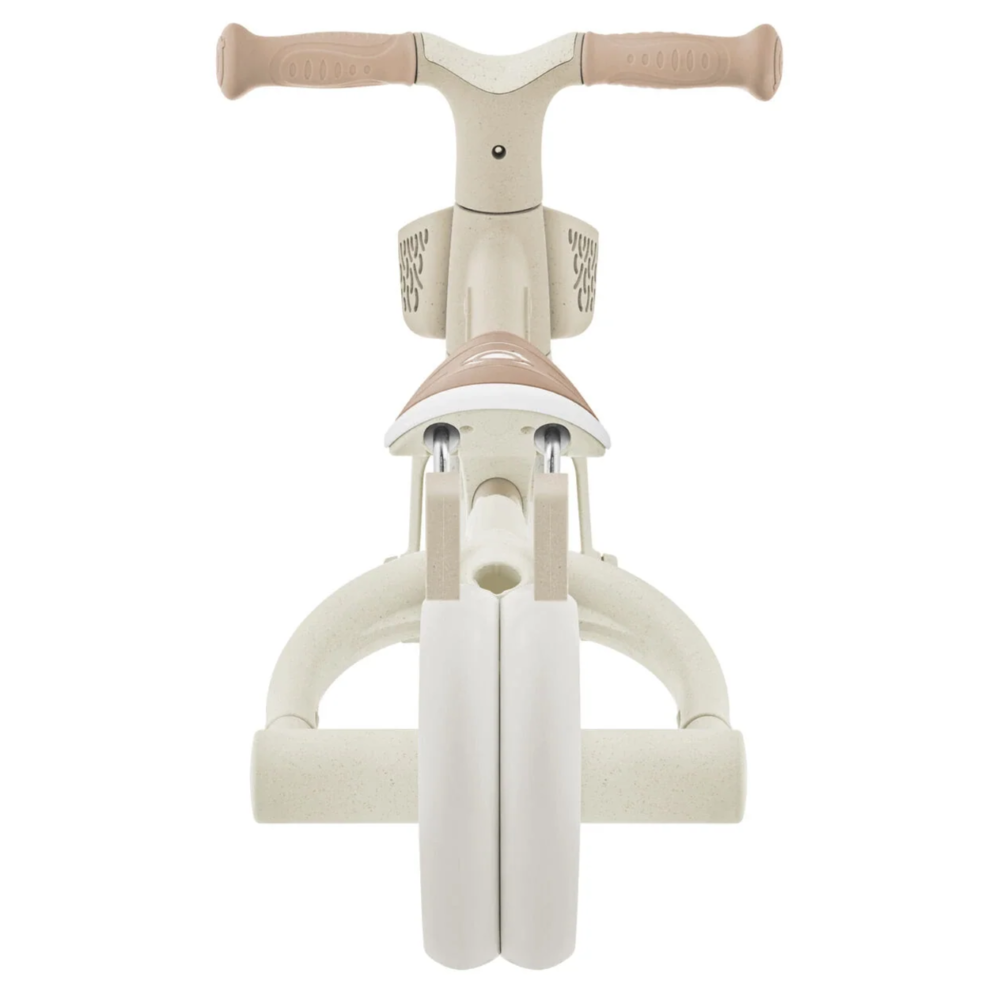 Tricycle d'apprentissage 3en1 beige Globber