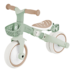 Tricycle d'apprentissage 3en1 vert Globber