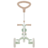 Tricycle d'apprentissage 3en1 vert Globber
