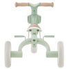 Tricycle d'apprentissage 3en1 vert Globber
