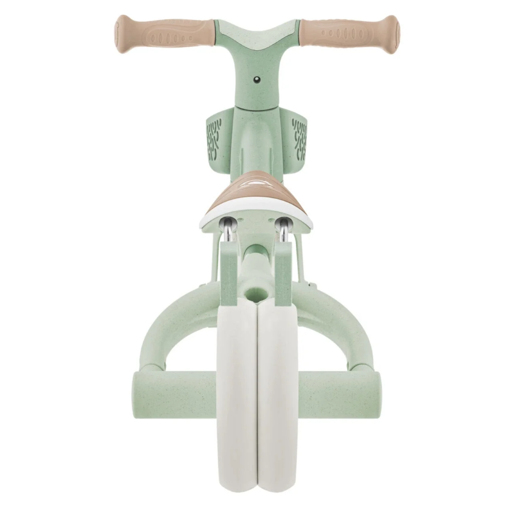 Tricycle d'apprentissage 3en1 vert Globber