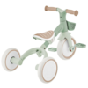 Tricycle d'apprentissage 3en1 vert Globber