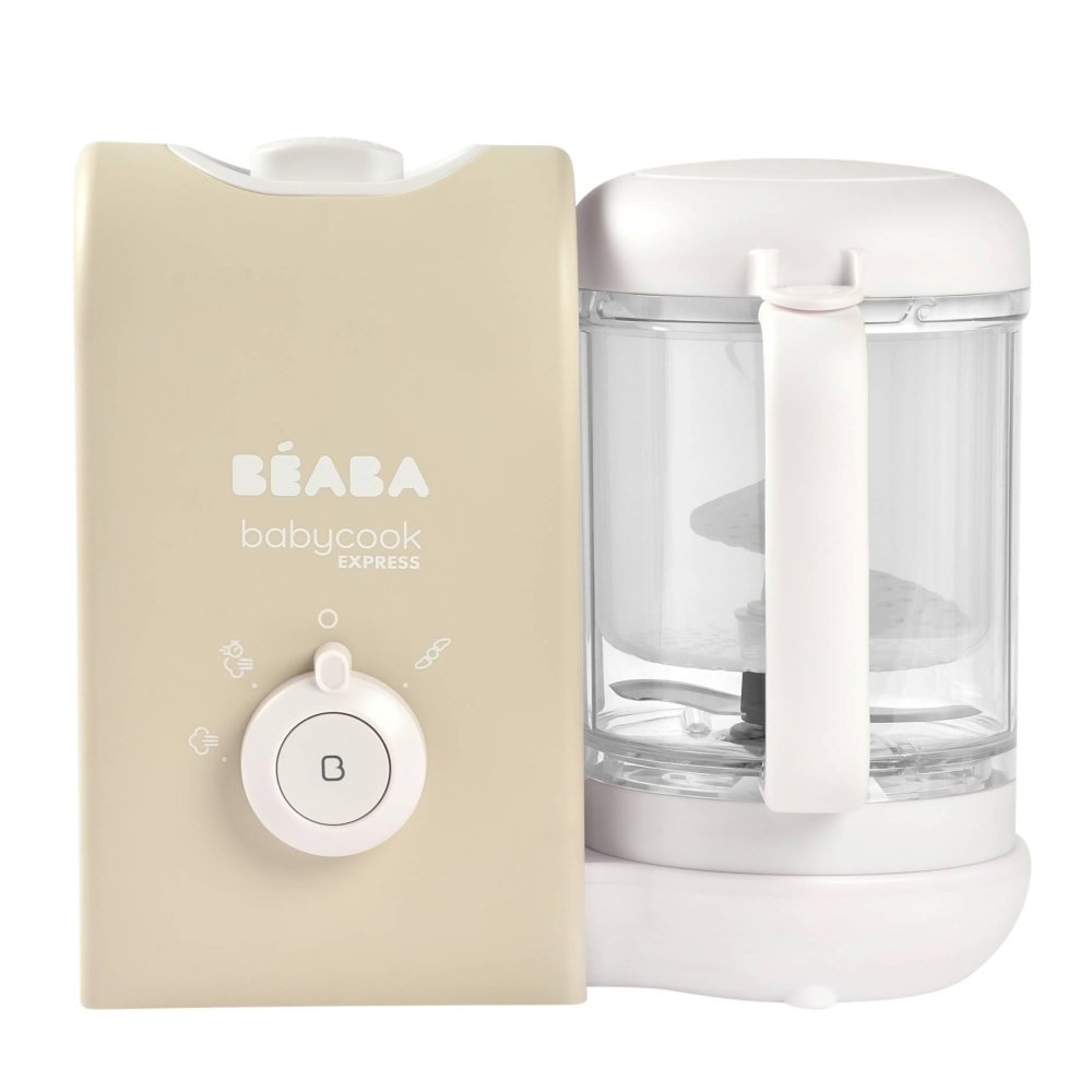 Robot Béaba Express beige 4en1