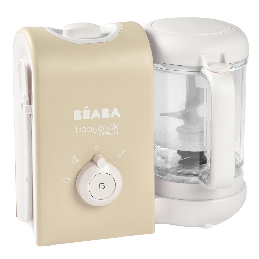 Robot Béaba Express beige 4en1