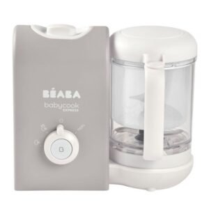 Robot Béaba Express gris 4en1