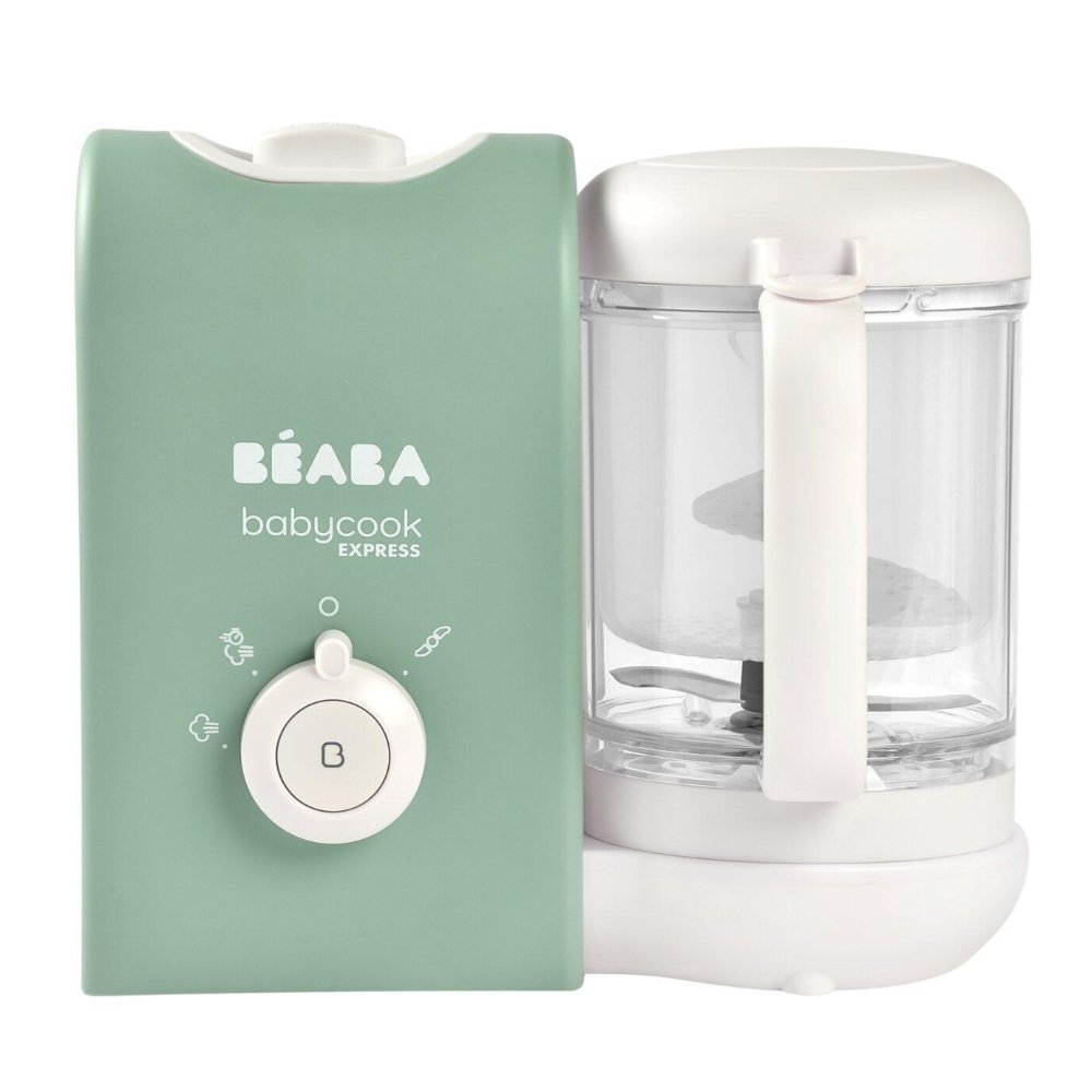 Robot Béaba Express vert 4en1