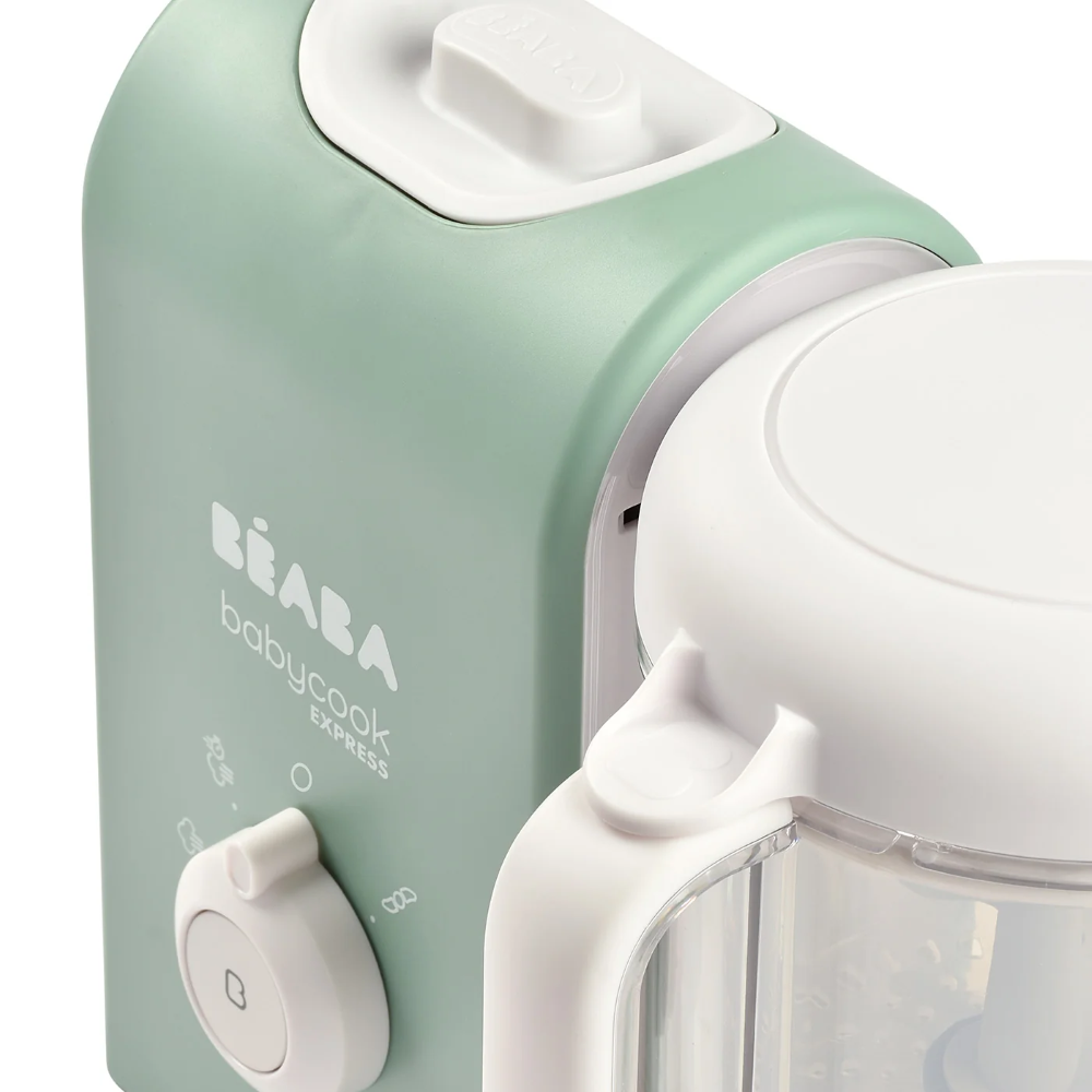Robot Béaba Express vert 4en1