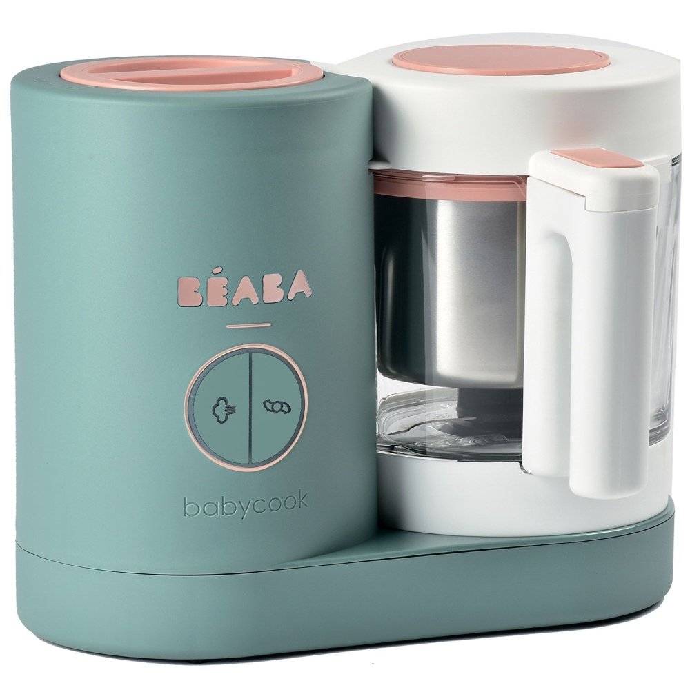 Robot Béaba Néo Eucalyptus 6en1