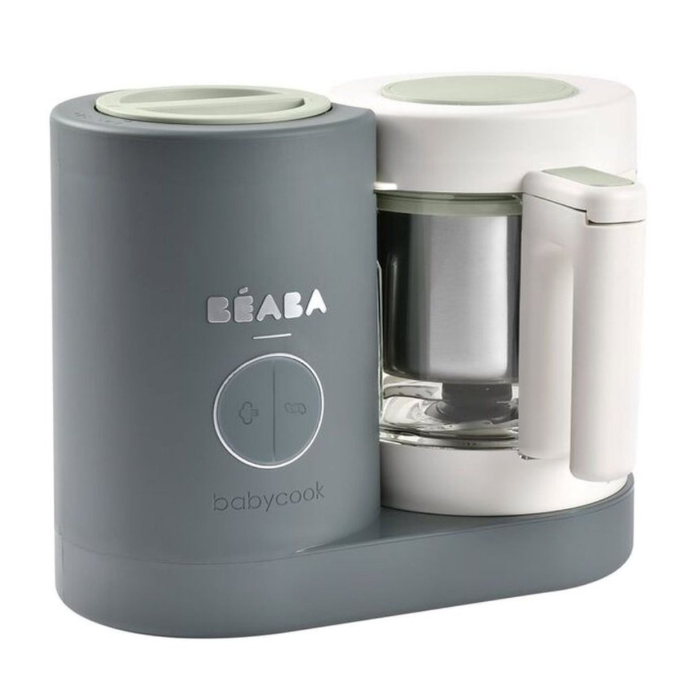 Robot Béaba Néo gris 6en1