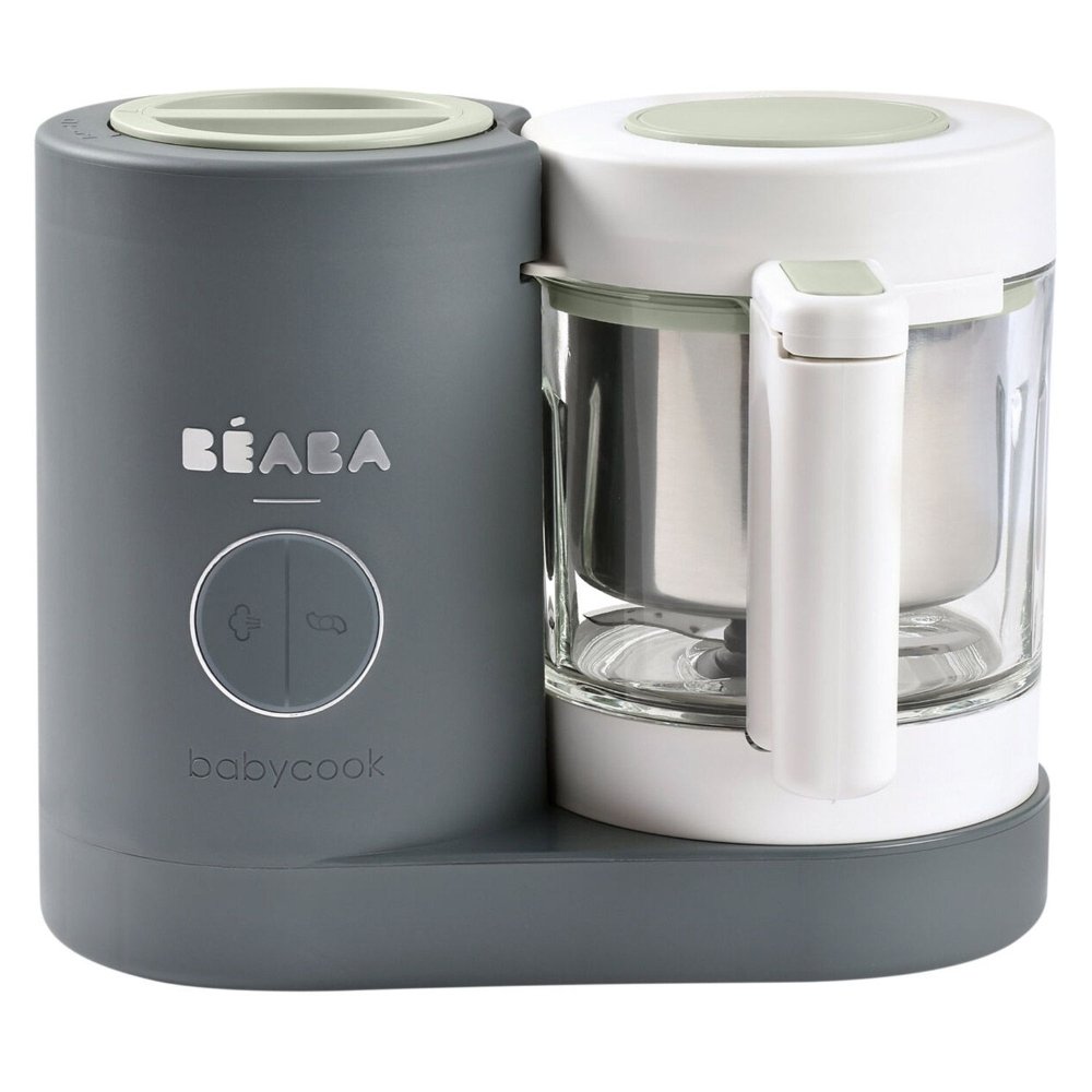 Robot Béaba Néo gris 6en1
