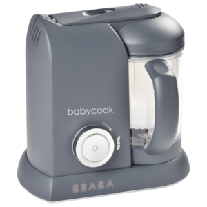 Robot Béaba Solo gris 4en1