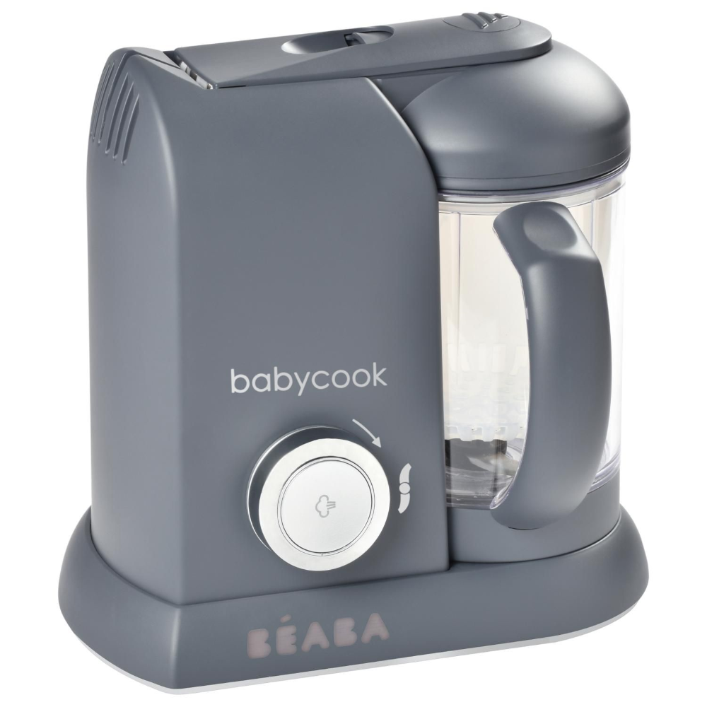 Robot Béaba Solo gris 4en1