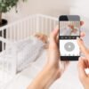 Babyphone wifi ip Babycam move Reer