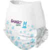 Couches de bain Bambo Nature Taille M +12 Kg 12 unités