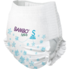 Couches de bain Bambo Nature Taille S 7-12 Kg 12 unités