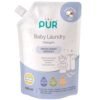 Liquide lessive 500ml vanille et noix de coco Pur