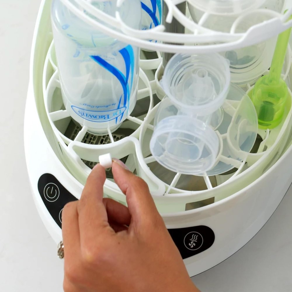 Pastilles détergentes *120 unités Babybrezza
