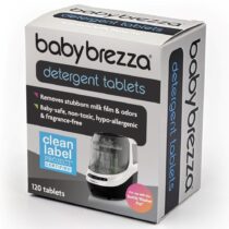 Pastilles détergentes *120 unités Babybrezza