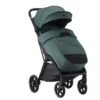 Poussette valise compacte kaki C5F Kidilo