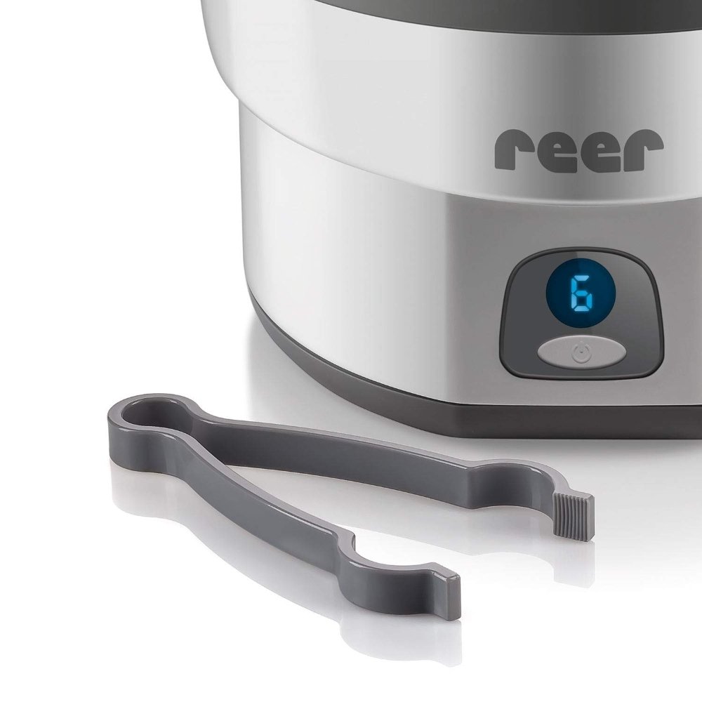 stérilisateur-de-biberon-vapomax-reer-3 Stérilisateur de biberon Vapomax Reer
