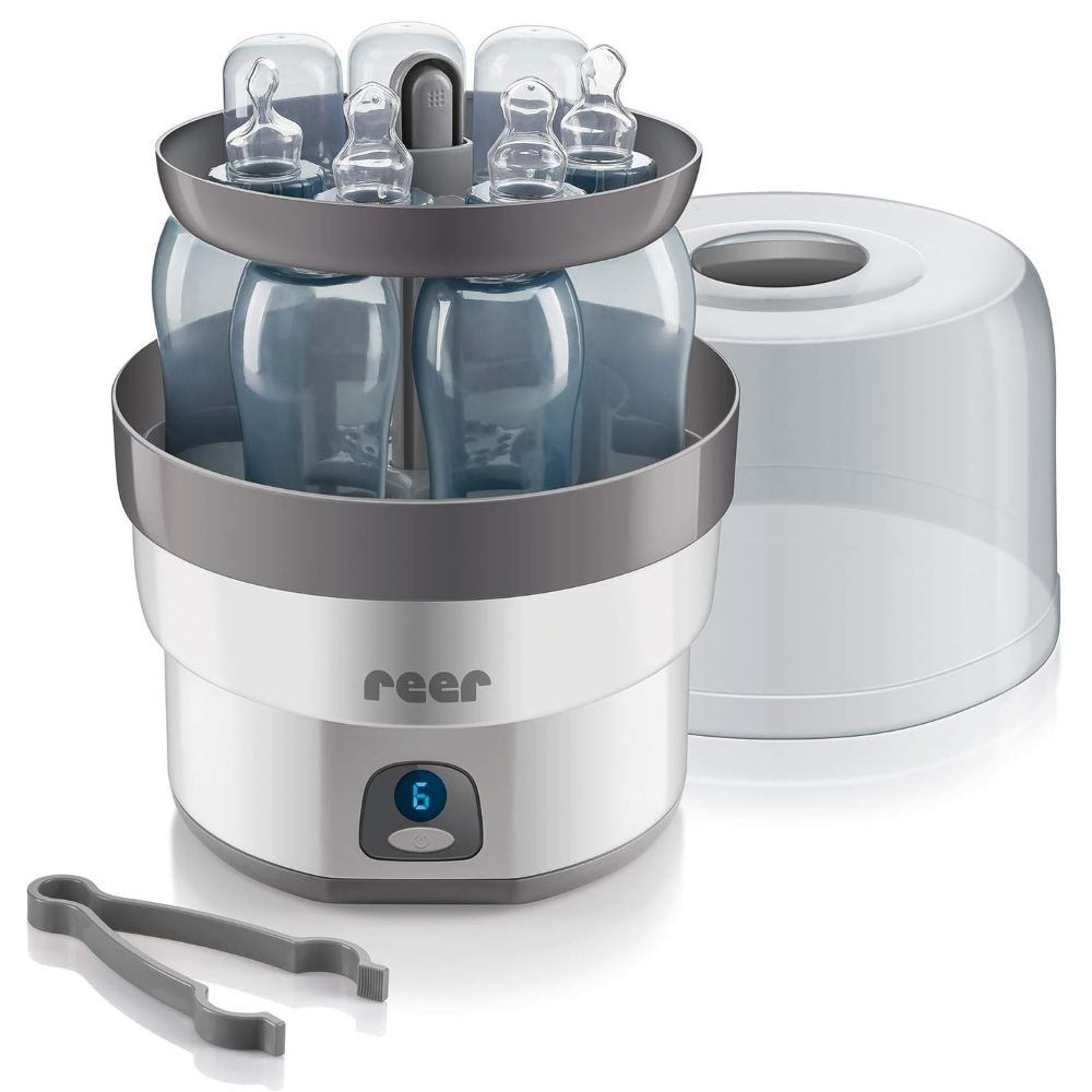 stérilisateur-de-biberon-vapomax-reer-5 Stérilisateur de biberon Vapomax Reer