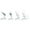 Chaise haute Lemo 3en1 Stone Blue Cybex