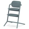 Chaise haute Lemo 3en1 Stone Blue Cybex