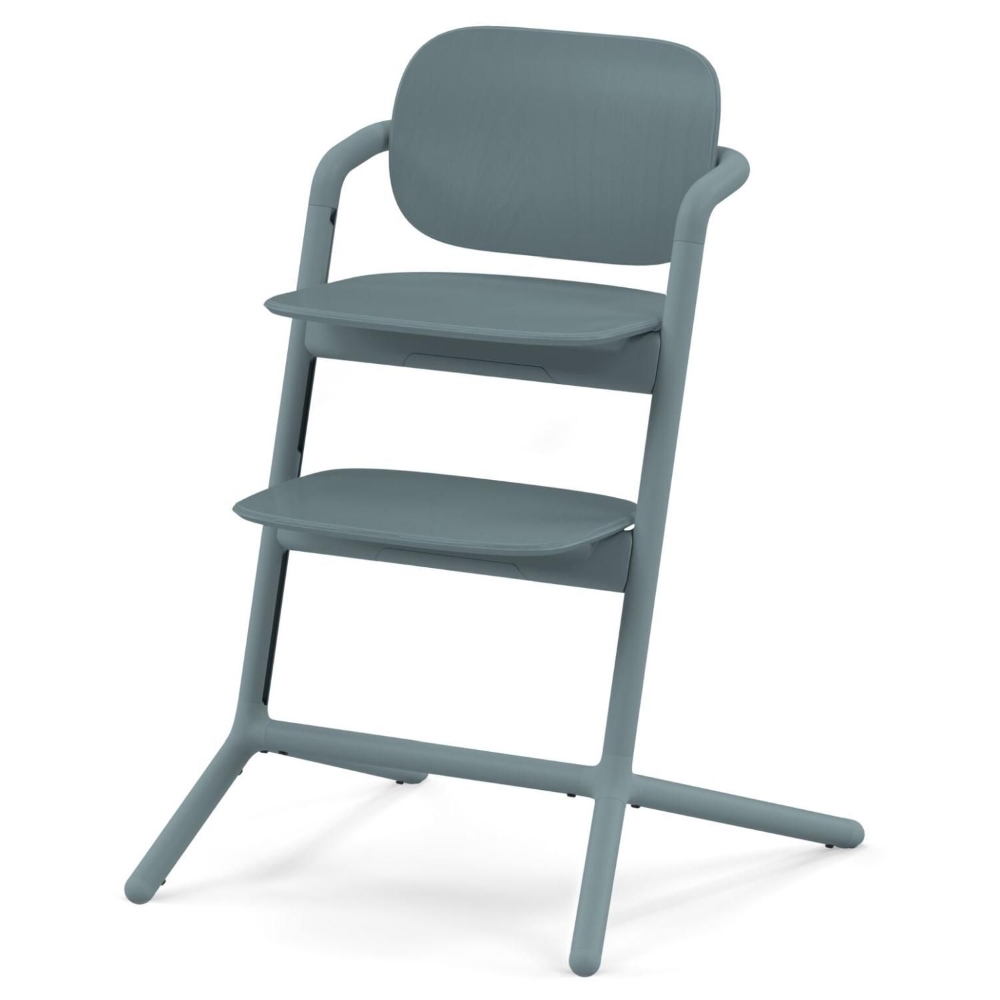Chaise haute Lemo 3en1 Stone Blue Cybex
