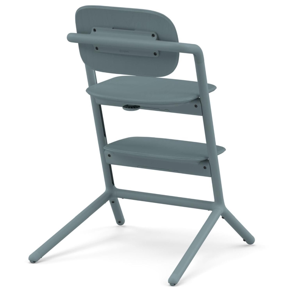 Chaise haute Lemo 3en1 Stone Blue Cybex