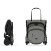 Duo Coya Matt Noir et Cloud T mirage grey Cybex