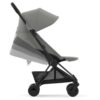 Duo Coya Matt Noir et Cloud T mirage grey Cybex