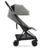 Duo Coya Matt Noir et Cloud T mirage grey Cybex