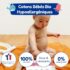 Pads Coton Bio Carryboo 150 unités