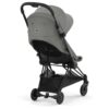 Poussette Coya Matt Black Mirage Grey Cybex