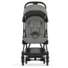 Poussette Coya Matt Black Mirage Grey Cybex
